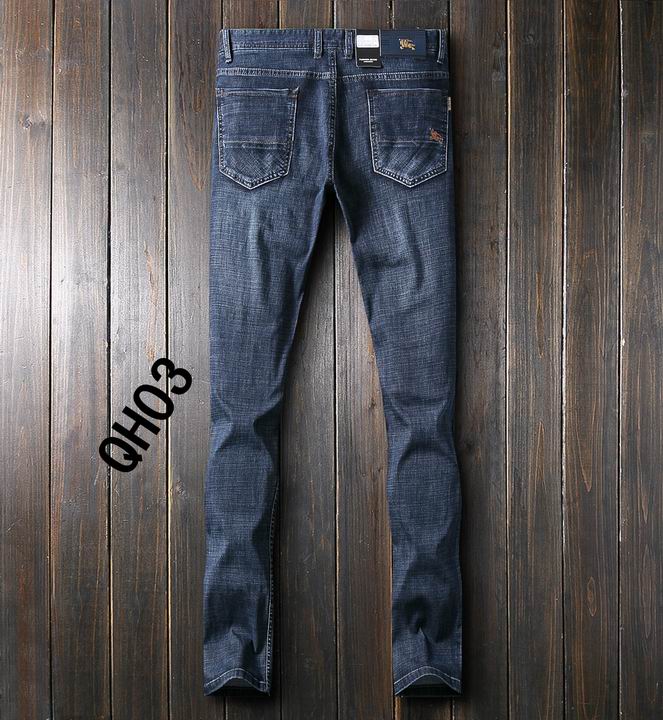 Burberry long jeans man 29-42-010